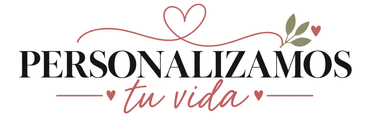 Personalizamos tu vida